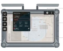 Software-Free System Radar Detector Jammer Data Integration Collection Monitoring - Image 4