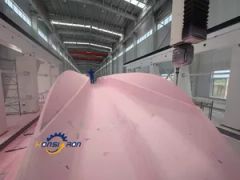 5 Axis CNC Machine Router for High-Speed Rail Emus and Other Products - Image 5