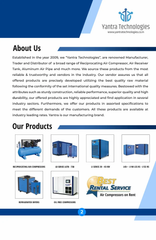 Oil Cooled Servo Stabilizers, THREE PHASE Brand KRYKARD Type OIL COOLED Output Voltage 415 Place Of Origin PUNE Capacity THREE - Image 2
