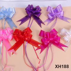 Party Decoration Gift Pull Bow Plastic Ball Flower Wedding Ribbon - Image 2