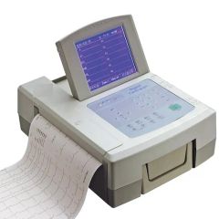 Hot Sale Cheap Medical Twelve 12 Channel Interpretive ECG Machine MT01008024  - Medtrue Enterprise Co., Ltd.