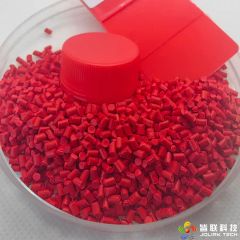 High-Quality Red Masterbatch for Durable Plastic Bottle Caps Origin China Content Custom Trademark Jolink Model NO. - Image 3