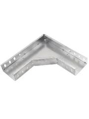 Hot Selling Galvanized Steel Cable Tray for Logistics Center Electrical Layouts - Image 3