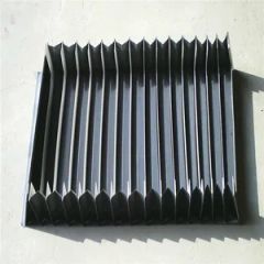 Yellow Armor Cover CNC Strong and Reliable Guide Rail Safety - Image 4