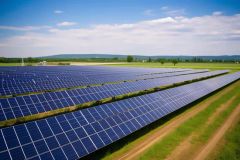 Versatile Galvanized Steel Structure Bracket for Solar Panels - Image 1