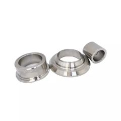 Tight Tolerance Aluminium Parts CNC Machining - Image 1