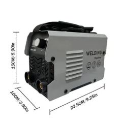 MMA-200 Smart Mini Power Welder Inverter Spot Welding Machine - Image 3