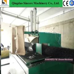 Plastic Filter Ditch Pipe Extrusion Production Machine, Mesh Seepage Drainage Pipe Extrusion Line - Image 4