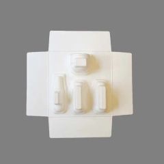 High-End Eco-Friendly Cosmetic Packaging Box Layer 2 Coating Coated Size 720-1090mm Model NO. BZ-ST HS Code 392690000 Origin Shanxi, - Image 4