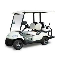 24V Electric Car Golf Cart Electric Golf Trolley Golf Equipment - Image 4