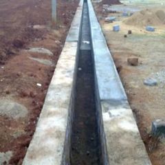 Drainage Pipeline Construction Service Pipeline Type Water - Image 4