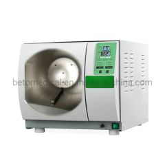 Semi-Automatic LED Display Class N Autoclave Pressure Steam Sterilizer - Image 3