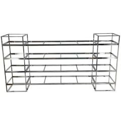 Customised High-End Precision Sheet Metal Processing Stainless Steel Table Leg Frame / Laser Cutting and Welding Metal Forming - Image 2