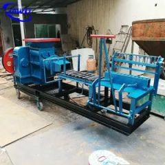 Automatic Commercial Concrete Block Making Machine Brick Making Machinery - Image 5