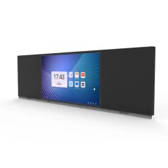 65 75 86 Inch Factory OEM Android Interactive Smart Whiteboards for Conference Room Chalk Board - Image 4