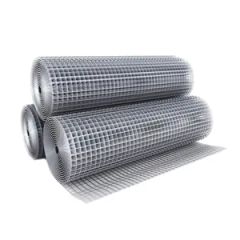 Affordable PVC Coated Galvanized Welded Wire Mesh for Garden Fence and Protection - Image 1