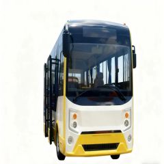 60kw Electric City Bus LZS3L/19 59km/H 15% Grade 96V 2320kg 3590mm 8h Charge CE ISO DOT - Legend EV Co., Ltd.