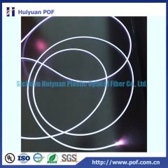 Solid Core Fiber Cable Used in Swimming Pool Lighting Trademark HYPOF Weight 10kg/100m LED Type SMD 3528 Color Mixed - Image 3