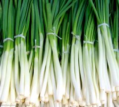 High Quality China Fresh Green Onion/Scallion Grade a+ Trademark aowoshi HS Code 0703902000 Shef Time 5 Months Model NO. - Image 6