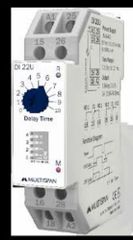 Multispan Analog Timers Type Analog Brand Multispan Mounting Din Rail Mounting Dimension(HXWXD)MM 90 X 22.5 - Image 4