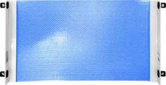 Create 2-Clamp Breast Mask for Radiation Therapy Positioning 3.2mm-Blue - Image 5