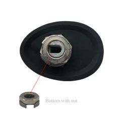 Factory Direct Selling FM+GPS/DAB Radio Car Antenna VSWR <1.5 Material Al Weight 0.2kg Trademark Gaoke HS Code - Image 4