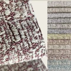 Lightweight and Breathable Customizable Polyester Linen Fabric for Engineering Fabrics - Image 3