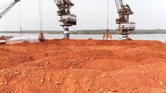 BAUXITE FROM GUINEA – product photo 1, product detail gallery