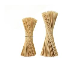 Bamboo Disposable Tableware Bamboo Sticks Skewer - Image 4