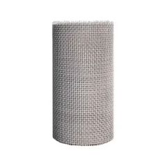 100X100 mm Crimped Wire Woven Vibrating Crusher Screen Mesh Origin Hebei Width 0.5m-5m Length 0.5m-50m Trademark Chumesh - Chumash Metal Products Ltd.