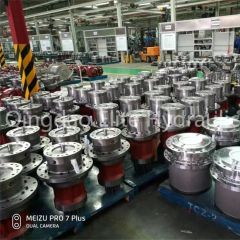 Nabtesco Rg Series Traveling Units Gearbox for Crawler Cranes and Other Heavy Euuipment Vehicles Rg12D/Rrg16b/Rg20c/Rg25b/Rg35c/Rg45c - Image 1