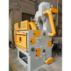 High-Efficiency Shotblasting Machine for Industrial Metal Surface Cleaning - Image 4