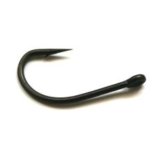 Factory Wholesale Carp Fly Fishing Antisnag Hook Shape Angle Color Black Origin China Location Pond Trademark TENFENG Model NO. - Image 4