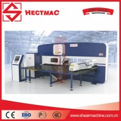 CNC Turret Punching Machine, Solar Water Heater Production Line/CNC Hole Punching Machine - Image 4