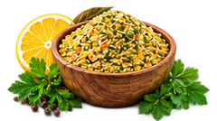 LEMON PEPPER POWDER (JAR 50G) - iPARADA - Image 2