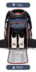 Premium 50L Large Capacity Travel Trekking Bag for Outdoor Camping - Image 3