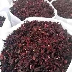 Hibiscus, Nigeria premium Hibiscus Dry Flower – product photo 3, product detail gallery