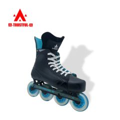 Adult Professional Roller Skates Competition Inline Skates - Image 1