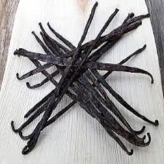 Dried Vanilla Beans Extra Grade Premium Pods 16.5cm Long Natural Flavor Best Quality 10kg Origin for Cooking - Image 3