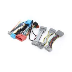 Automotive Car Radio ISO Wire Harness Assembly Brand Star Origin China Trademark STAR HS Code 85443090 Interface Type - Image 3