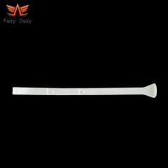 3 Holes Plastic Hangers Connectors Trademark FD Model NO. S122 Certificate SGS Usage All Hangers Application Scarf Hook Plastic - Image 2