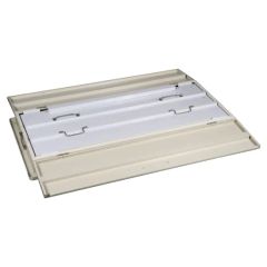 PMMA Reliable Wide Low-Consumption 56W LED Lift-up Light Cleanroom - Image 6