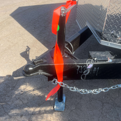 Enclosed Trailers / 7×16 7k Rock Solid Cargo Trailer - Image 5