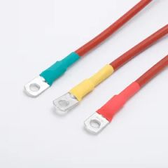 Wire Type Zinc Oxide Arrester Size Meidum Shape Pillar Material ZnO Origin China Brand Anhuang Model NO. 45Q300mm HS Code - Image 4