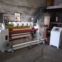 Center Surface Coiling Slitting Rewinding Machine - Image 2