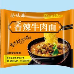 Beef Noodles - Image 1