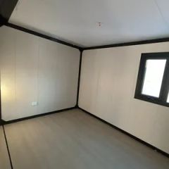 Cheaper Fast Install Fully Furnished Prefab Steel 2 Bedroom 1 Bath Foldable Expandable Container House - Image 3