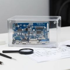 Reliable Fast Delivery Multimedia New Energy Automation Systems OEM/ODM Customized PCB PCBA Solution - Image 1