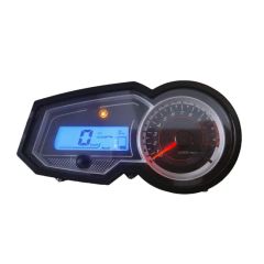 High Quality Motorcycle Spare Parts Motorcycle Digital Meter for Robinson Liquid Crystal - Image 1