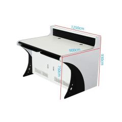 Galvanization Finishing Modern Design Steel Center Monitoring Control Room Console - Image 5